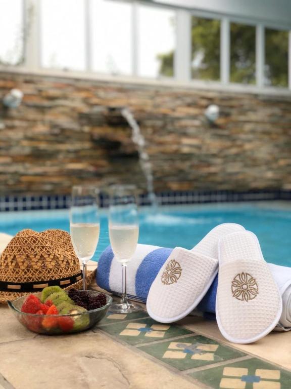  Varanda das Bromélias Med Spa