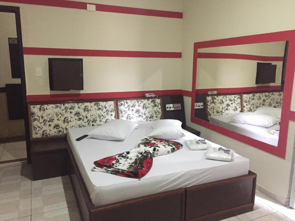  Hotel Nova Estação