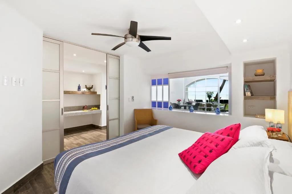 Two Bedroom Suite - Lagoon View
