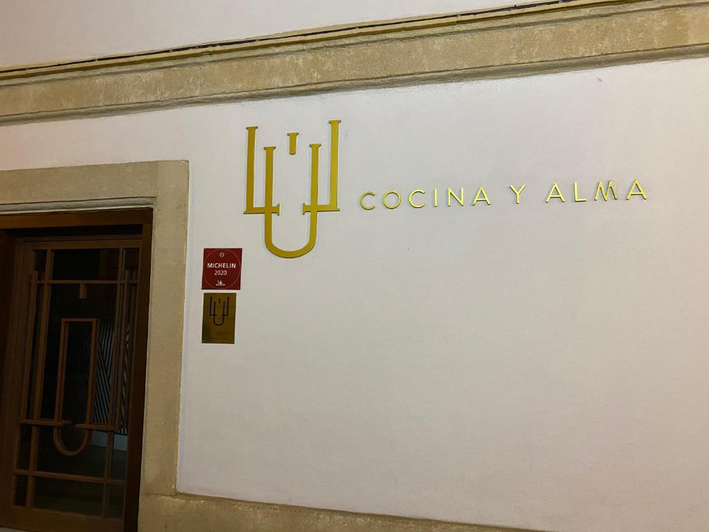 Certifikát, ocenenie alebo iný dokument vystavený v ubytovaní Apartamento/Loft en Zona Céntrica I WIFI