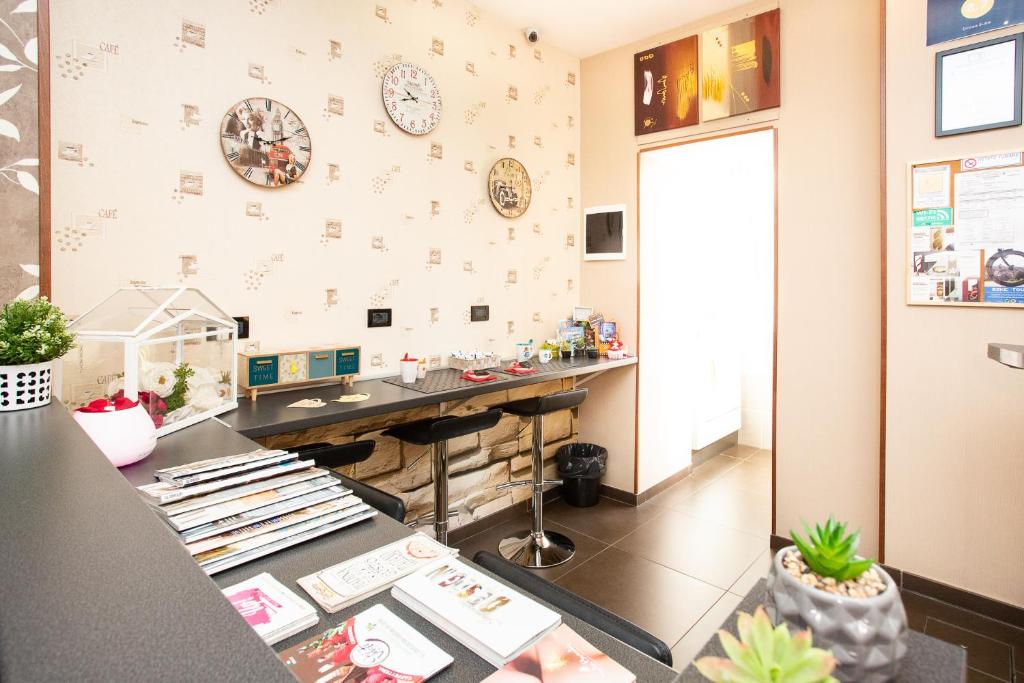 Galería fotográfica de Eritrea Suite en Roma