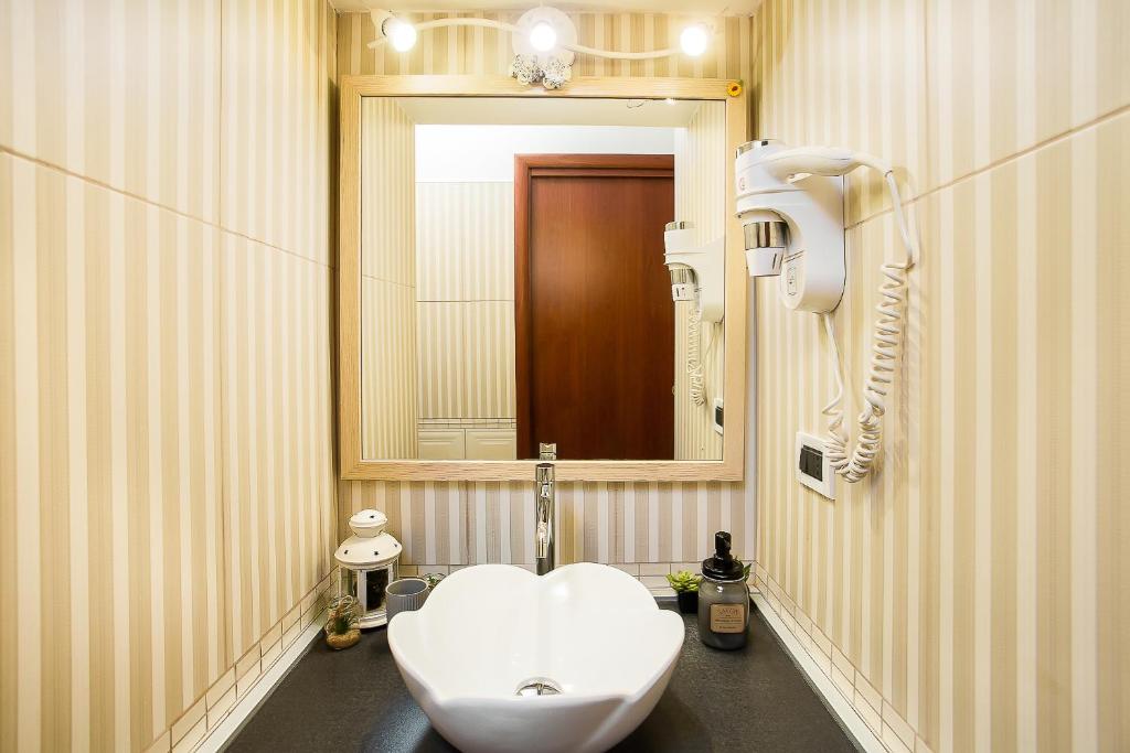 Un baño de Eritrea Suite