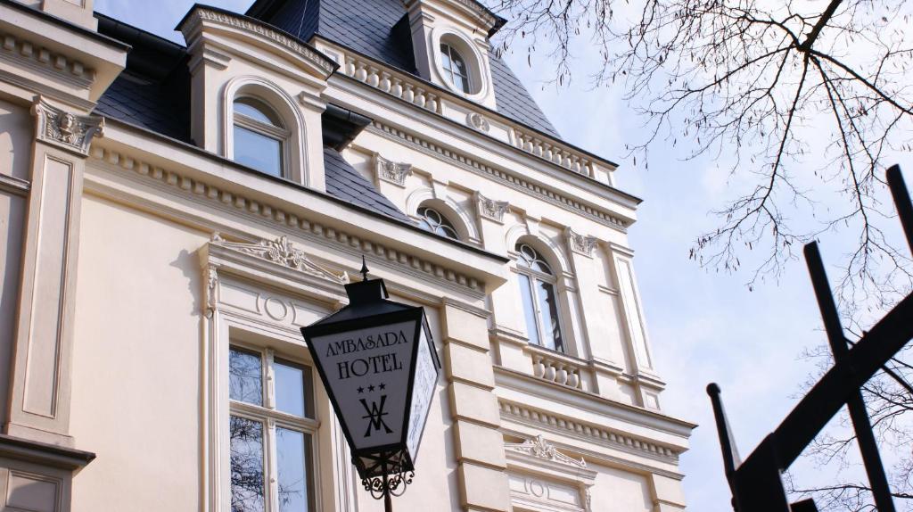 Foto dalla galleria di Hotel Ambasada Bolesławiec a Bolesławiec
