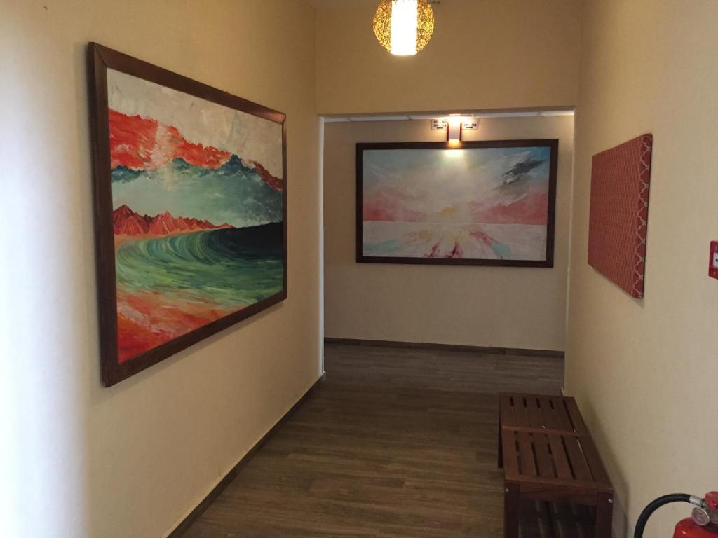 Hotel Ostria - Resim 21