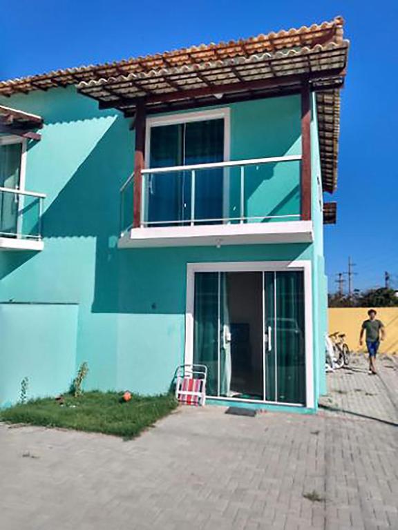  Casa com wi-fi ao lado da praia em Arraial do Cabo