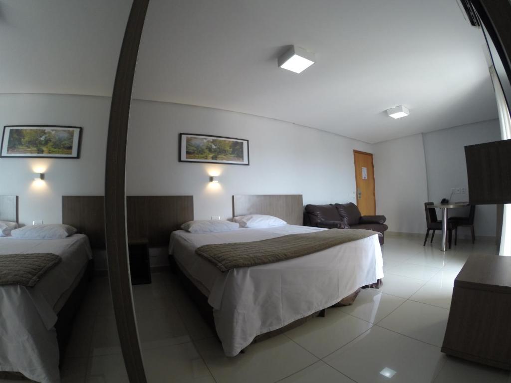  Flat Apart Hotel Crystal Place