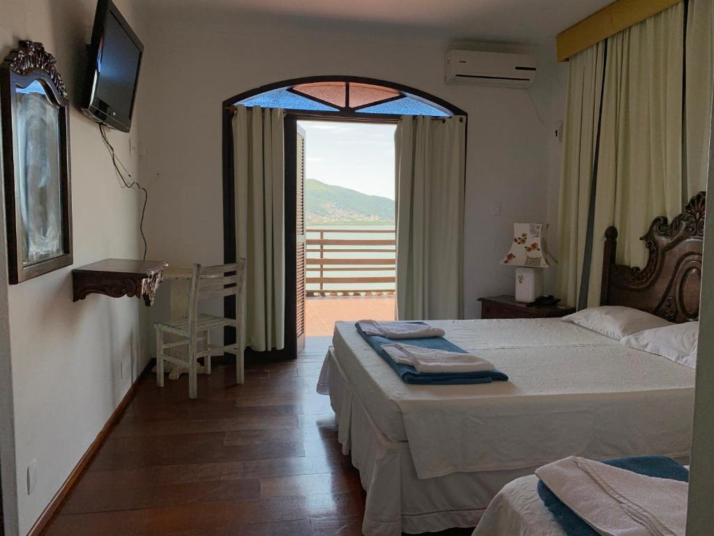  Hotel Pousada Edelweiss