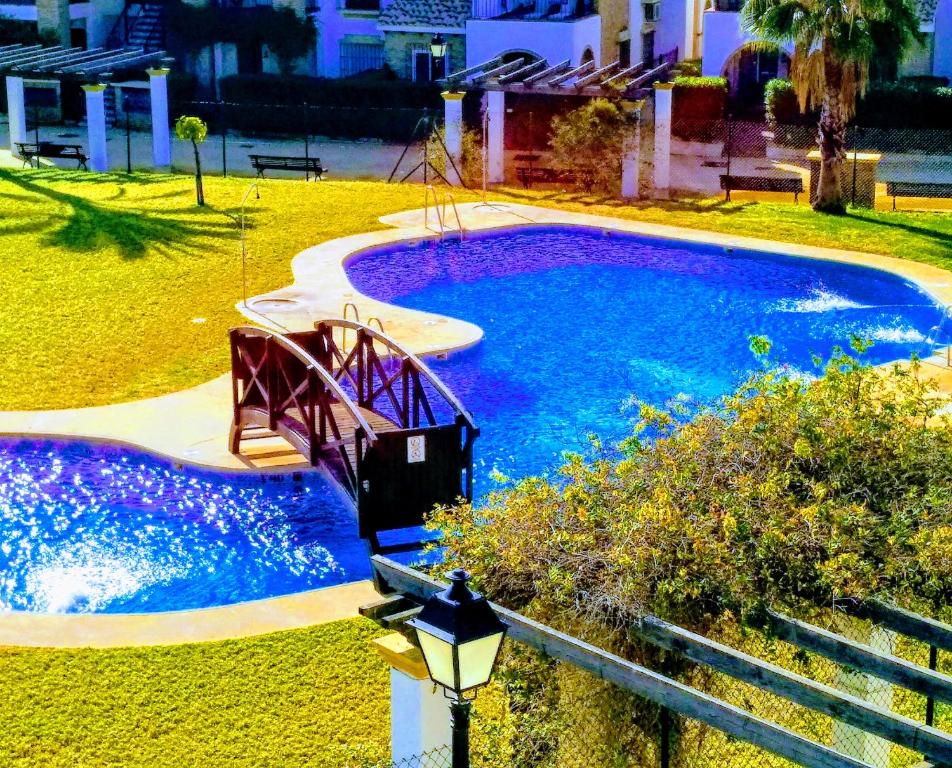 Appartement EL RINCON DORADO (Spanje Vera) - Booking.com