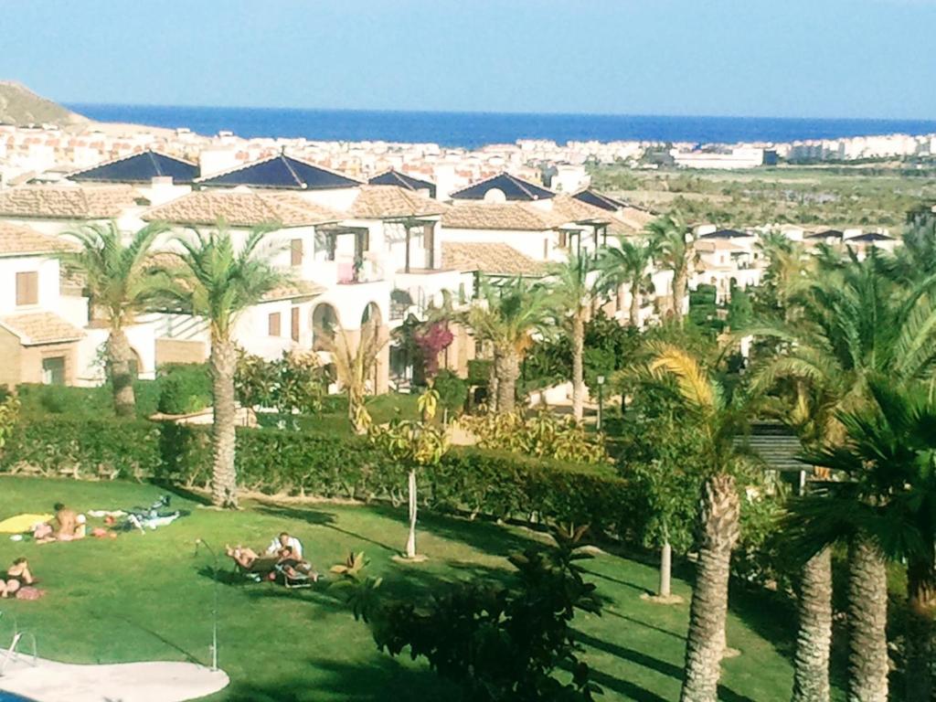 Appartement EL RINCON DORADO (Spanje Vera) - Booking.com