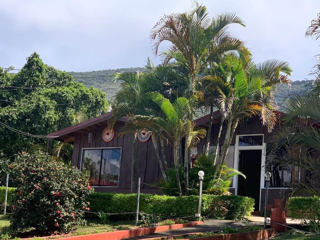 Hotel Palenque Tarrazu - Chambre Familiale