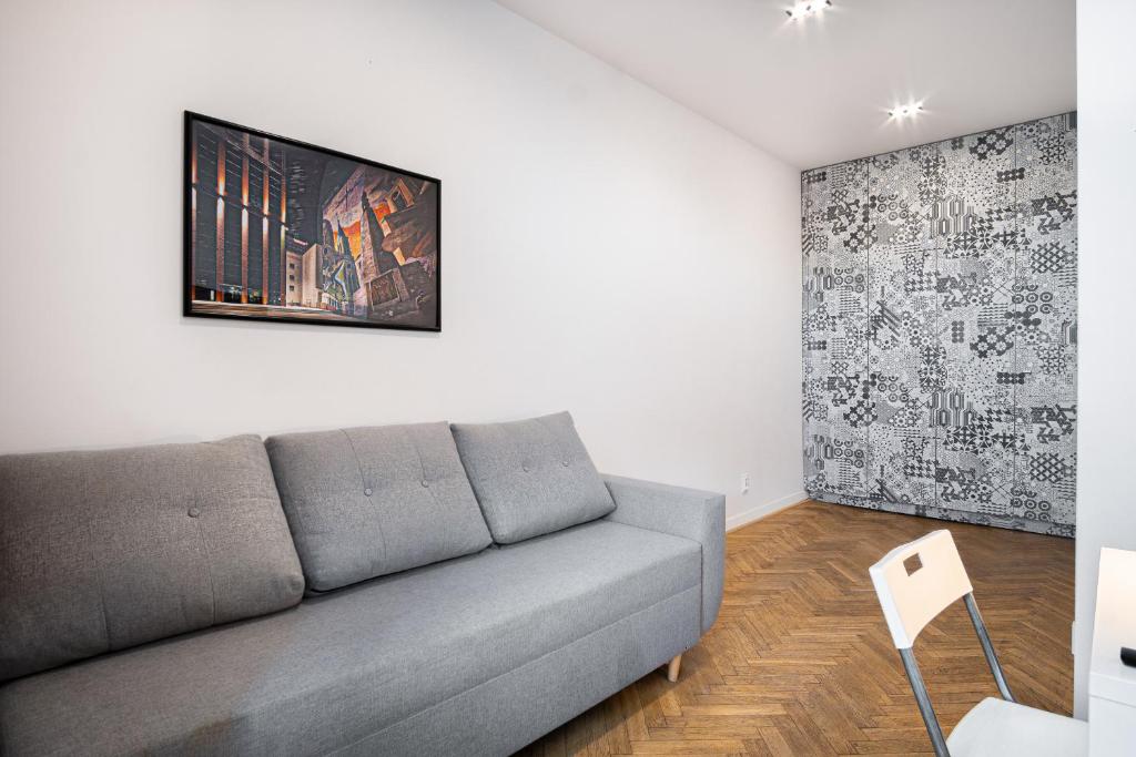 Posedenie v ubytovaní Dream Aparts - Rewolucji