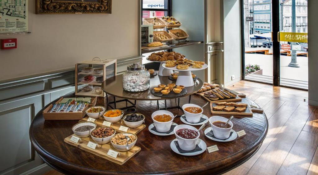 Porto A.S. 1829 Hotel - Resim 41