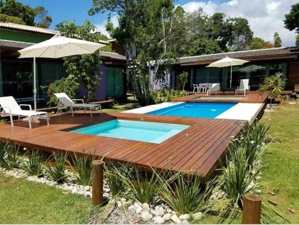  Casa Sabiá encanto e aconchego pertinho do mar