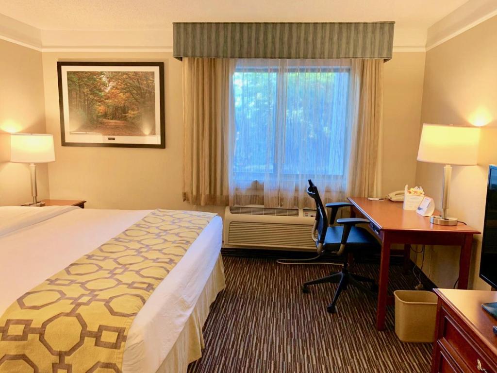 Baymont by Wyndham Texarkana - King Room - Acceso A Discapacitados/no Fumar