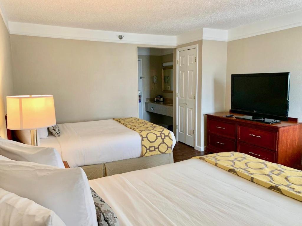 Baymont by Wyndham Texarkana - Habitación Doble Con Dos Camas Dobles: No Fumar