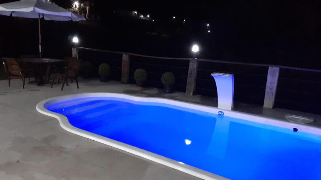  Recanto Berço das Aguas