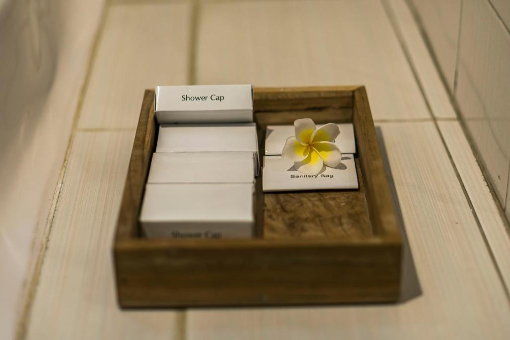 Fotografie z fotogalerie ubytování Esty House v Ubudu