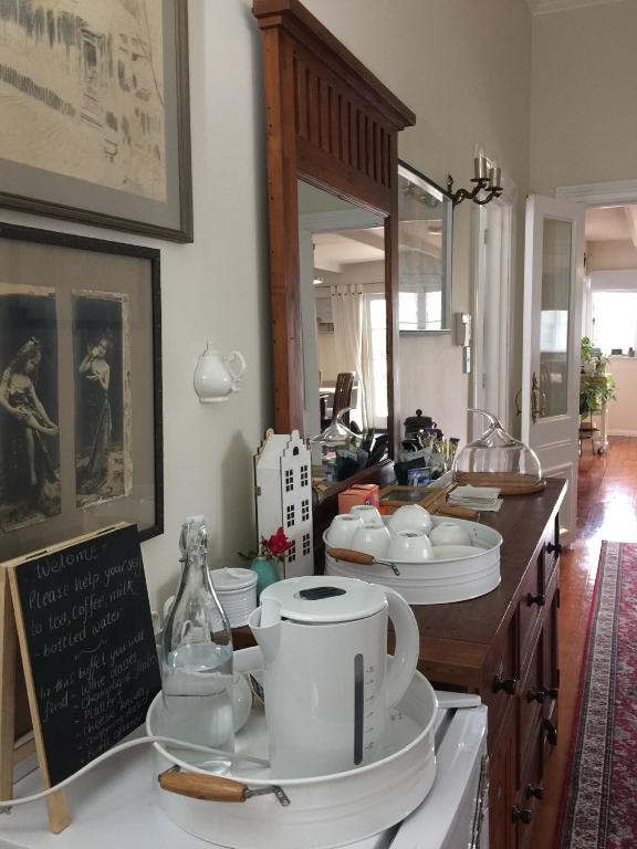 Chelsea House Bed & Breakfast - Resim 40