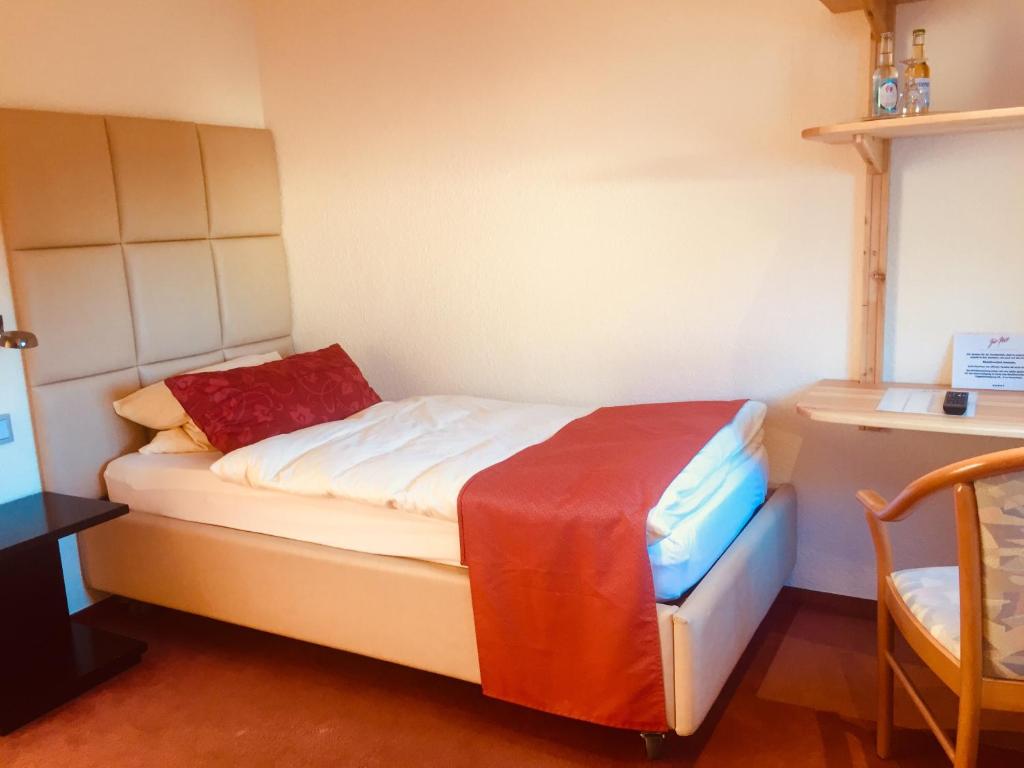 Landgasthof Zur Post, Hochwälder Radstation - Habitación Individual