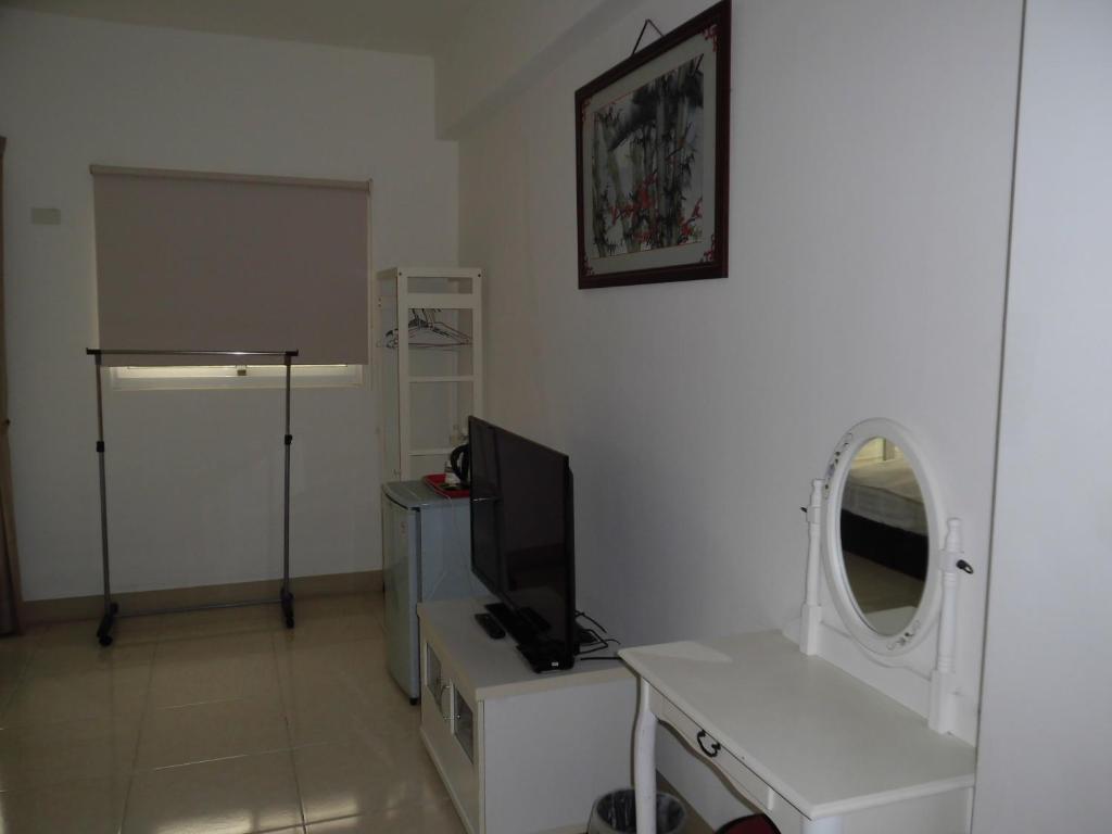 Shiang Ching Home Stay - Habitación Triple Con Baño