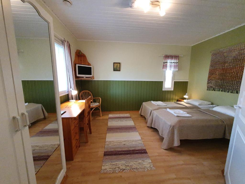 B&B Lomamokkila - Economy Twin Room