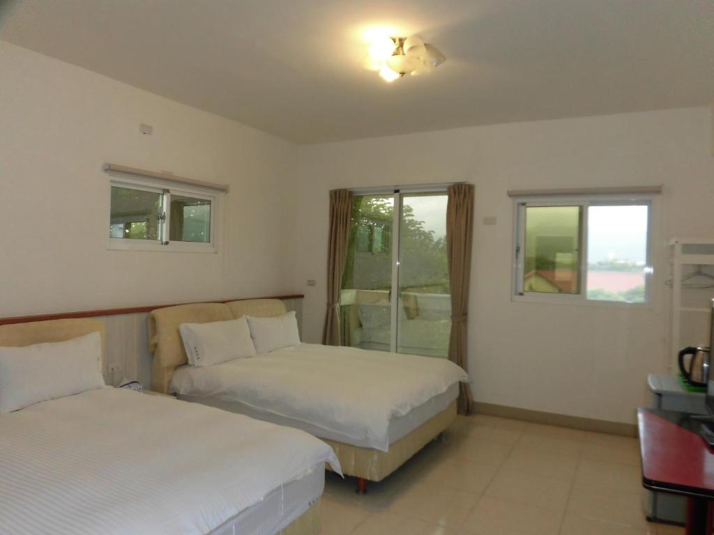 Shiang Ching Home Stay - Suite Cuádruple