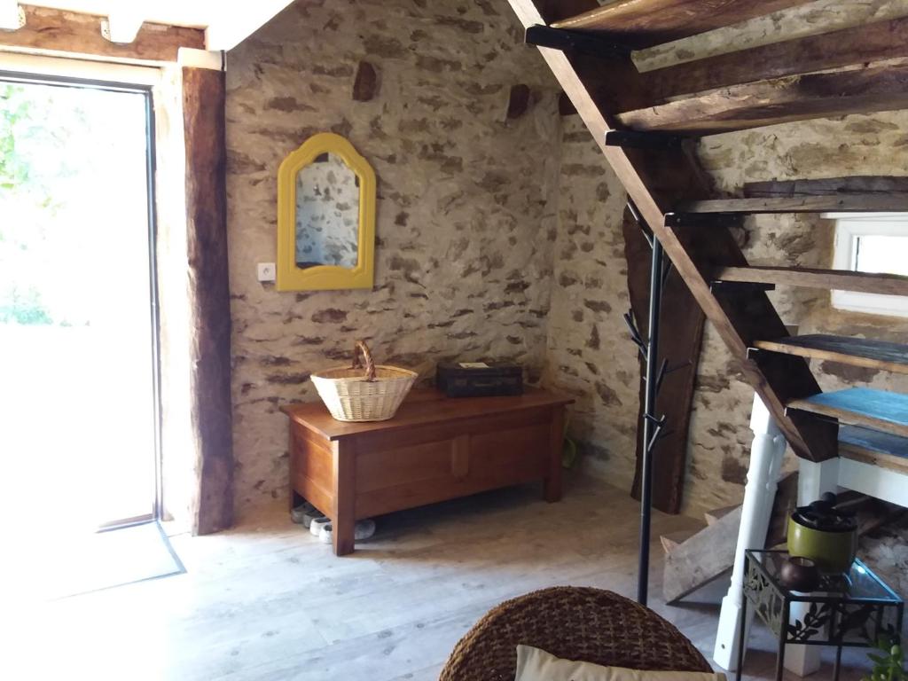 Fotografie z fotogalerie ubytování Chambre d'hôtes en Segala v destinaci La Salvetat-Peyralès