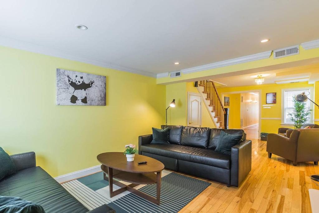 Beautiful & Huge House with grill & foosball table by CozySuites