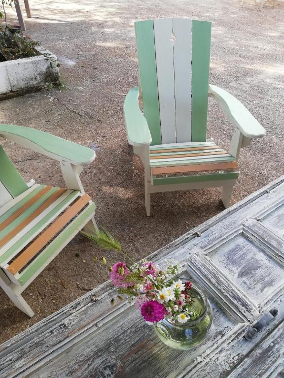 Zdjęcie z galerii obiektu B&B Giovannarolla Green House w mieście Ostuni
