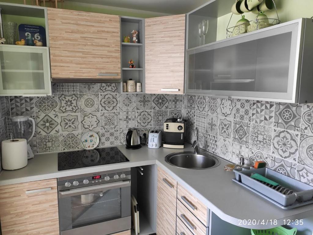 Poska Apartment - Studio Apartment