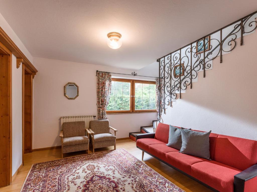 Posedenie v ubytovaní Ferienhaus Gänseblümchen
