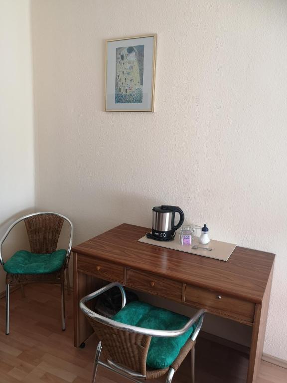 Hotel Köln-Bonn - Habitación Doble