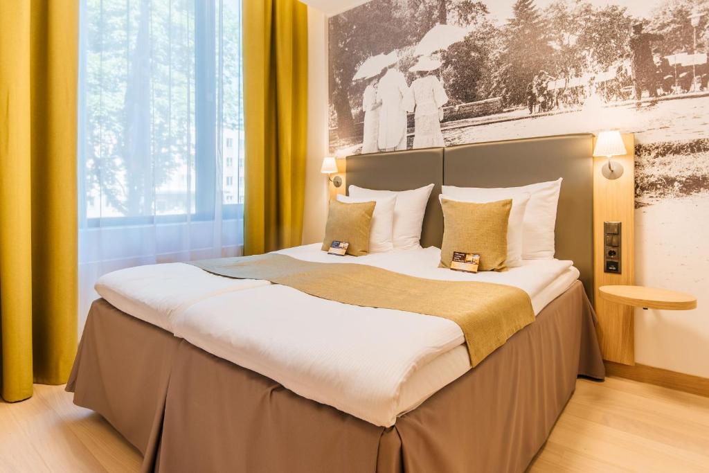 Centennial Nexus Hotel Tallinn - Zen Deluxe Junior Suite With SPA Bath