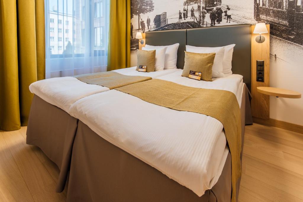Centennial Nexus Hotel Tallinn - Superior Double Or Twin Room