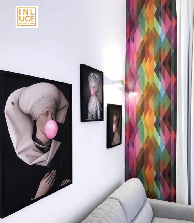 Fotografie z fotogalerie ubytování InLuce Apartment Top Class v Sanremu