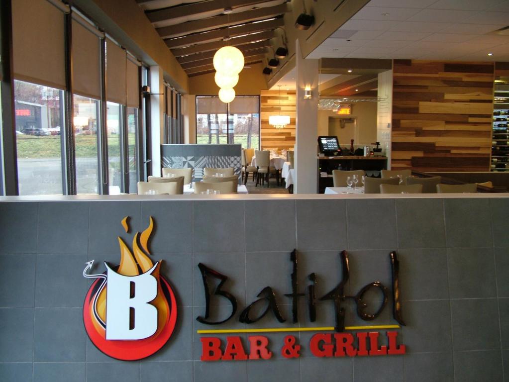 Hotel Ambassadeur et Suites - Resim 10