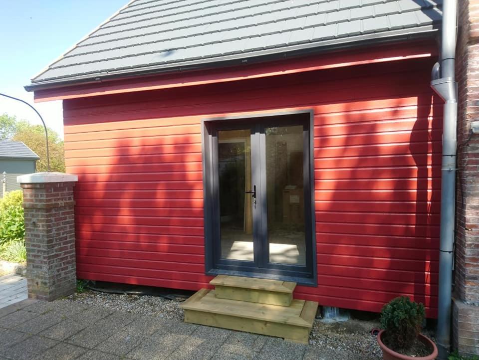 La Nouvelle Criqueboise - Cottage With Garden View
