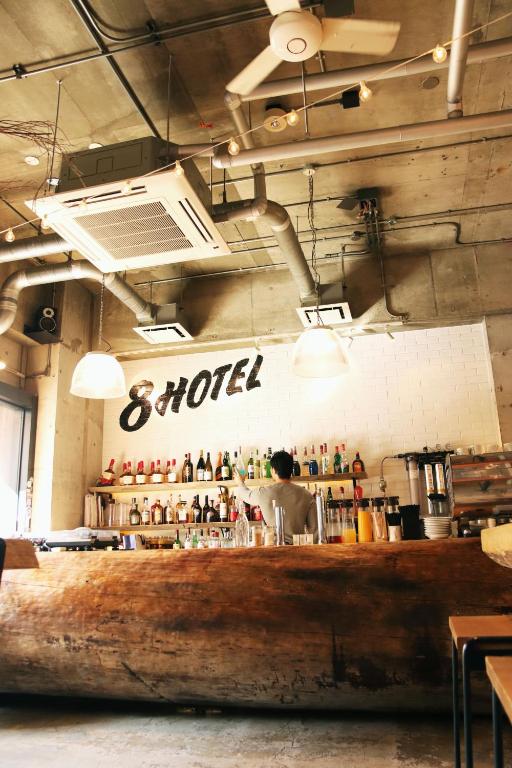 Certifikát, hodnocení, plakát nebo jiný dokument vystavený v ubytování 8 Hotel Shonan Fujisawa