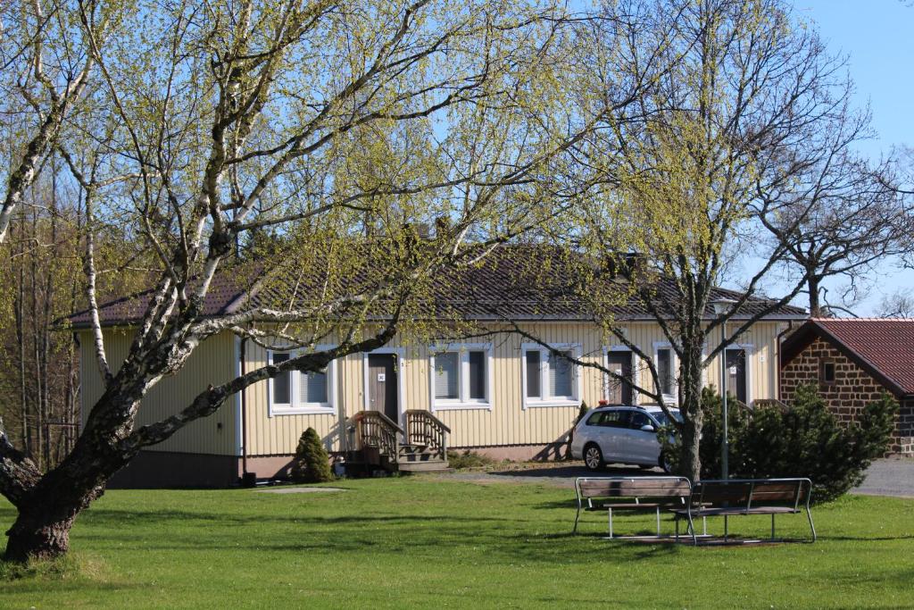 Labbnäs Semesterhem, Radhuset - Apartment Mit 3 Schlafzimmern