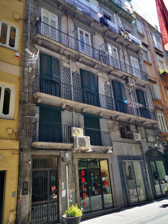 Casa Cupiello Via Chiaia - Casa Vacanze ad uso Esclusivo - 3