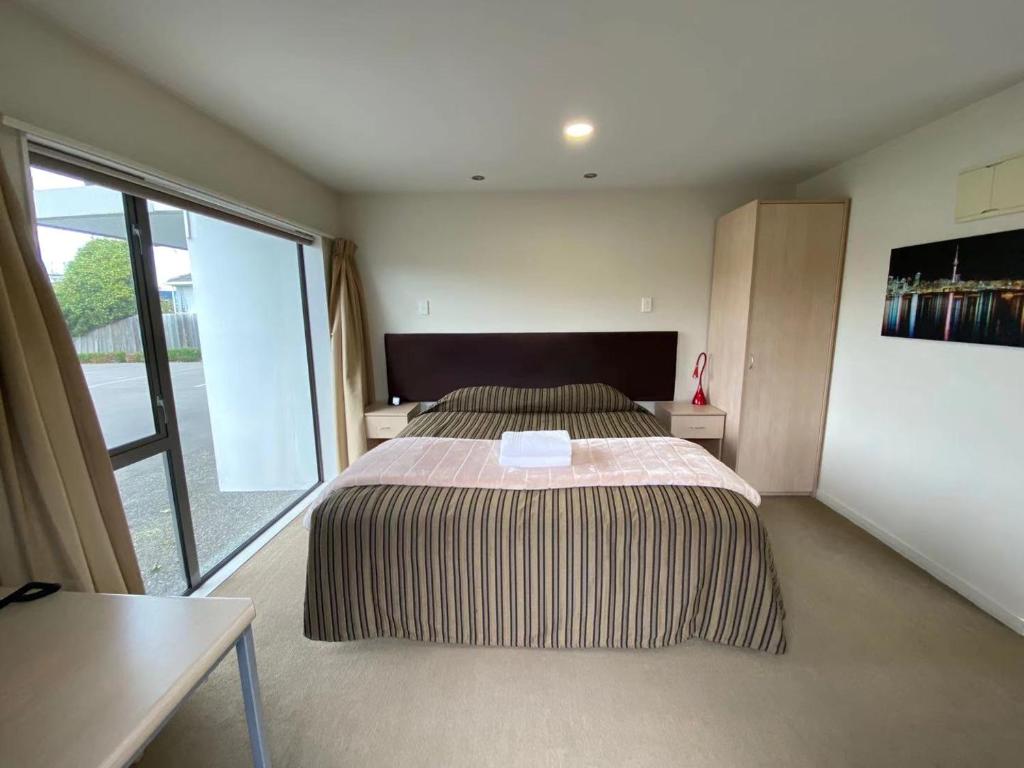 Alpha Motel with Spa-Bath - Resim 41