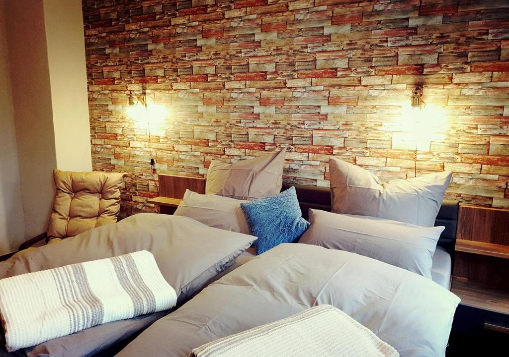 Posezení v ubytování Hotel Geismarburg