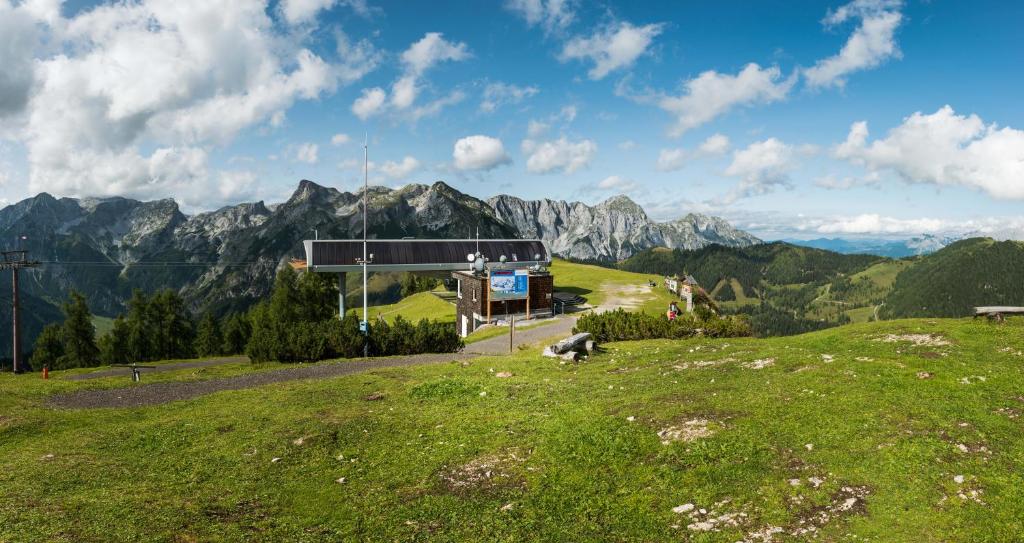 Príroda v okolí apartmánu