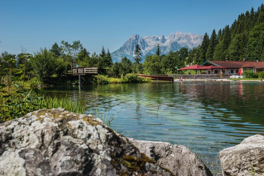 Príroda v okolí apartmánu