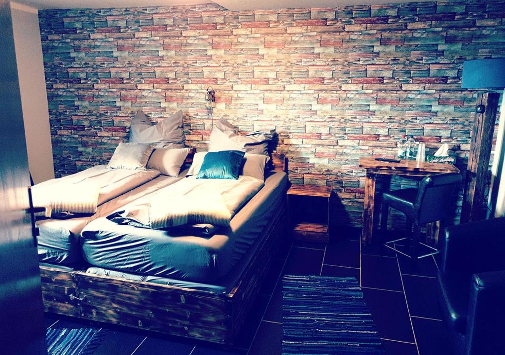 Posezení v ubytování Hotel Geismarburg