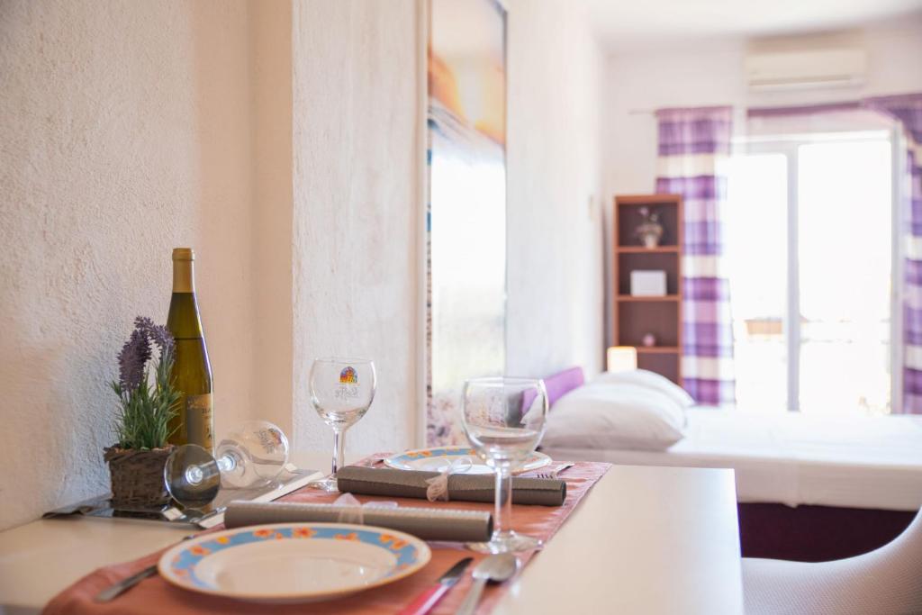 Fotografie z fotogalerie ubytování Apartment Livaja v destinaci Kaštel Novi