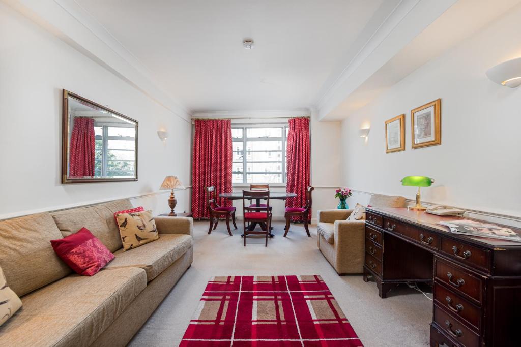 Apartment 125 - Nell Gwynn House, Chelsea