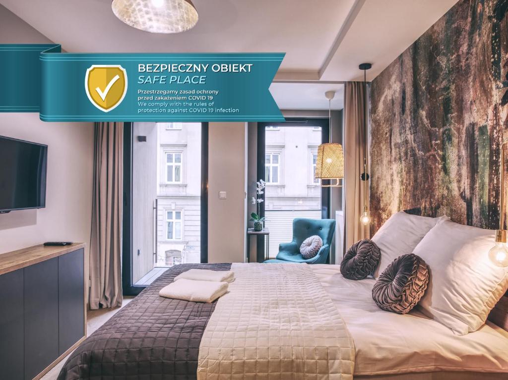 RAJSKA 3 by PI Apartments - Resim 22