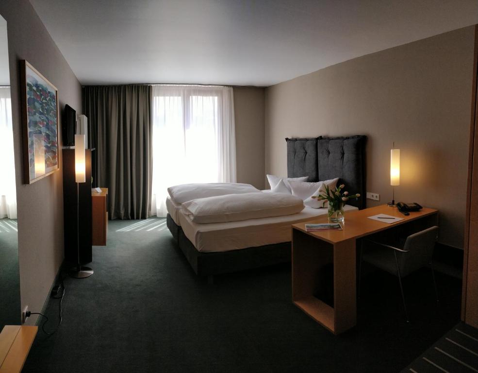 ショルンドルフにあるHotel an der Stadtmauerのギャラリーの写真