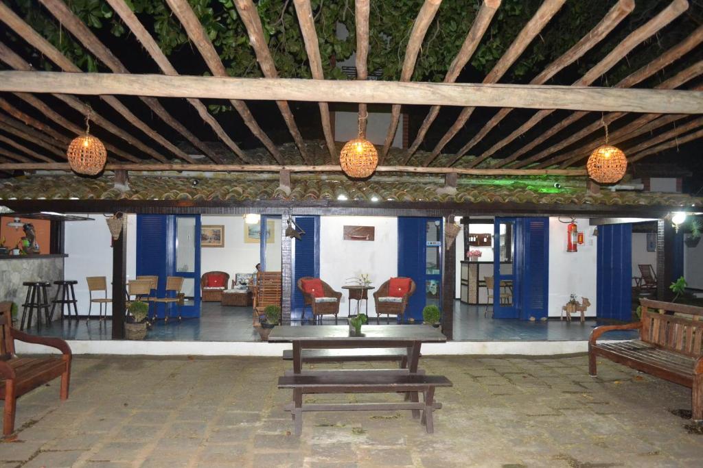  Pousada Maria Farinha